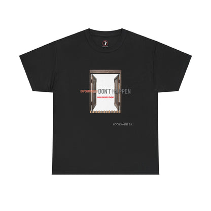 Opportunities Unisex Heavy Cotton Tee