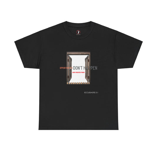 Opportunities Unisex Heavy Cotton Tee