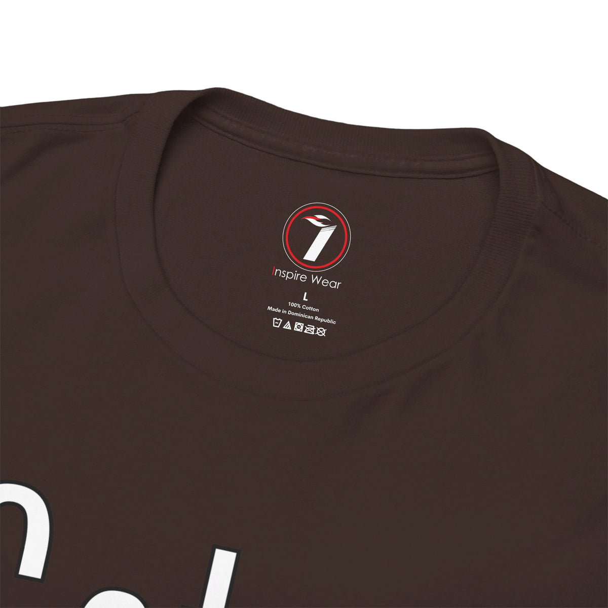 Got Faith? Unisex Heavy Cotton Tee