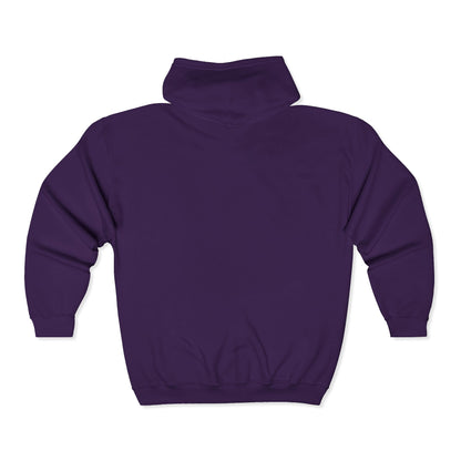 Inspire Wear Logo Full Zip Hoodie