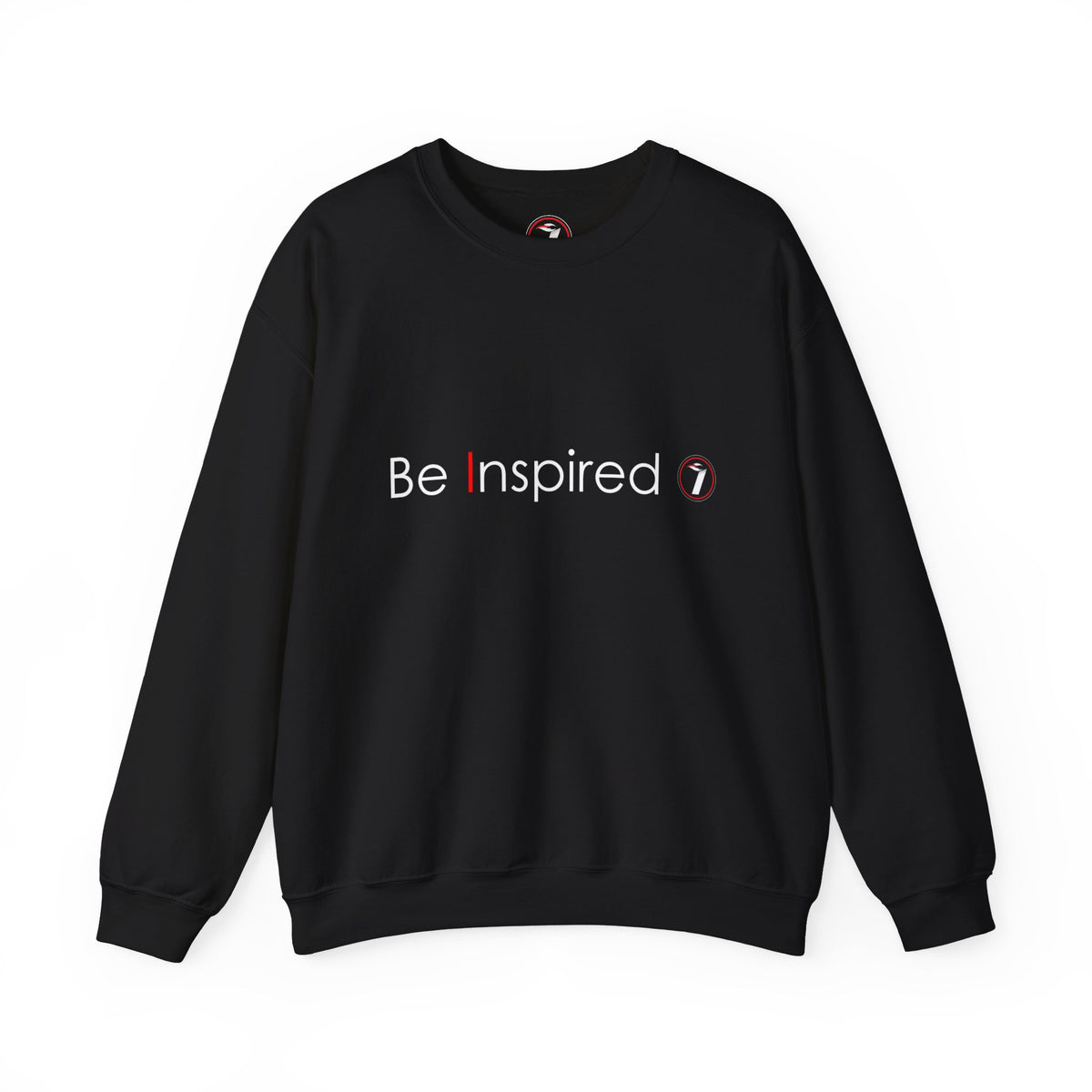 Be Inspired Unisex Heavy Blend™ Crewneck Sweatshirt