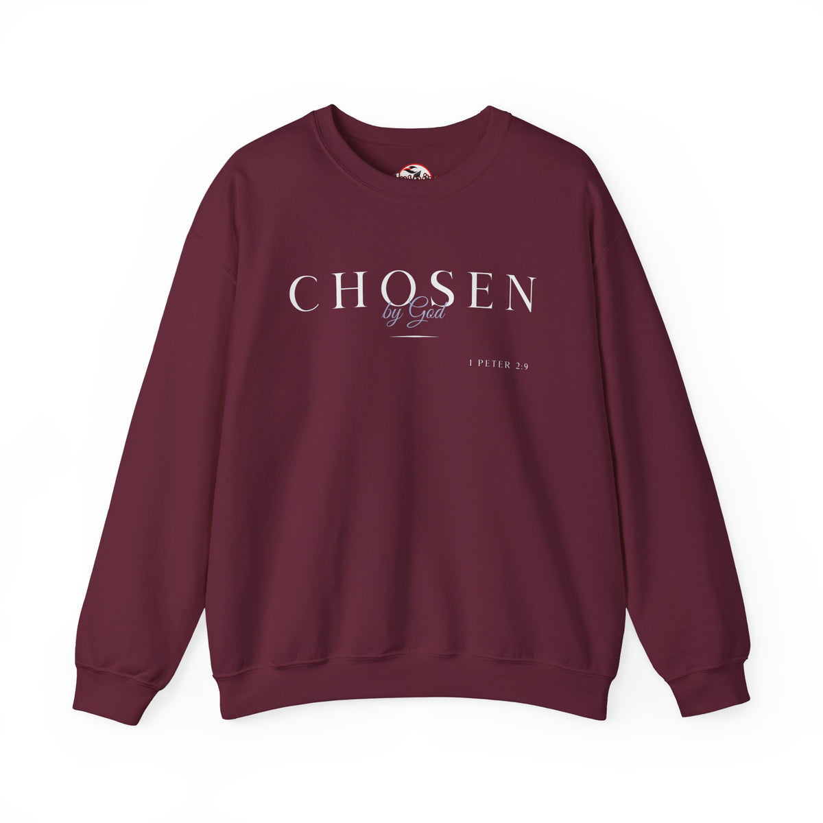 "Chosen" Unisex Heavy Blend™ Crewneck Sweatshirt