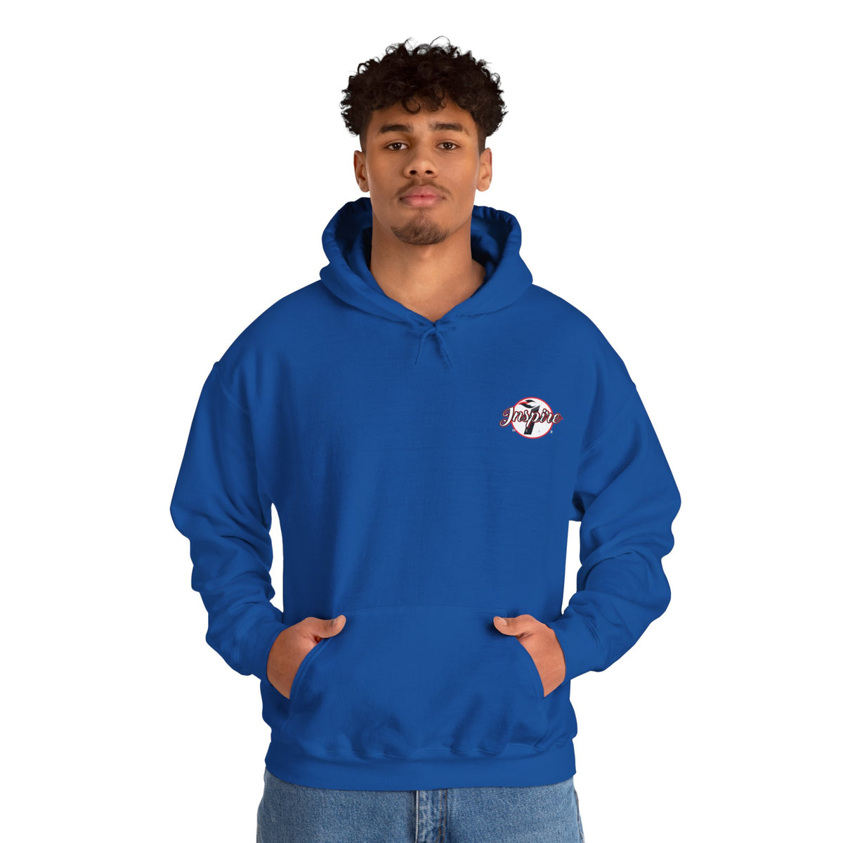 "Grind" Motivational Unisex Pullover Hoodie
