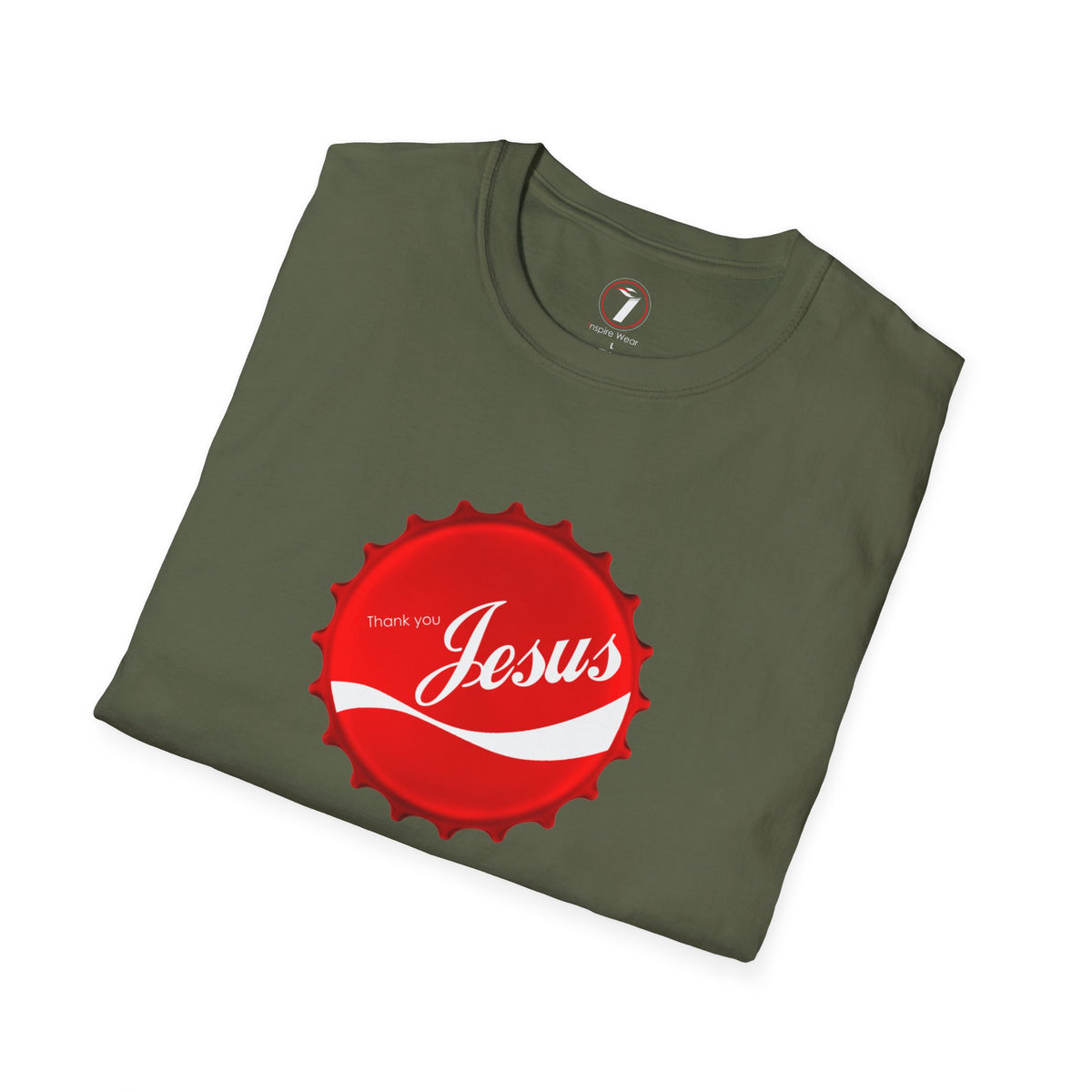 Faith-Inspired Unisex T-Shirt: 'Things Go Better with Christ'