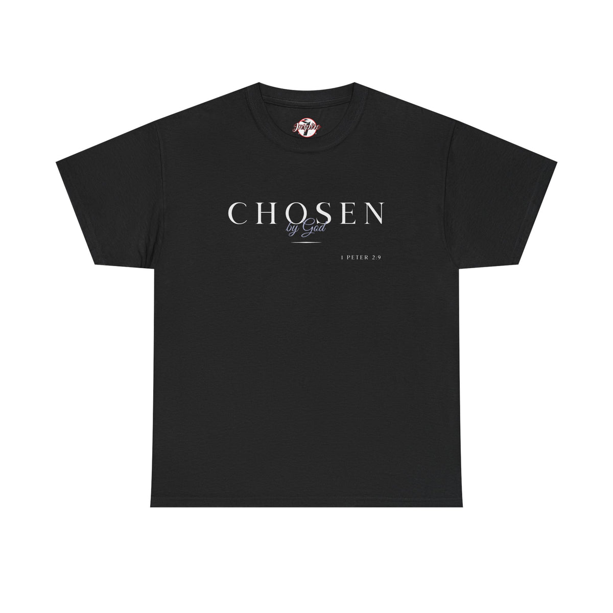 "Chosen" Inspirational Unisex Graphic T-Shirt