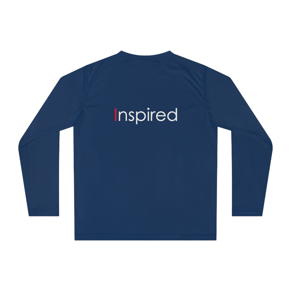 Inspire Wear Unisex Performance Long Sleeve Shirt