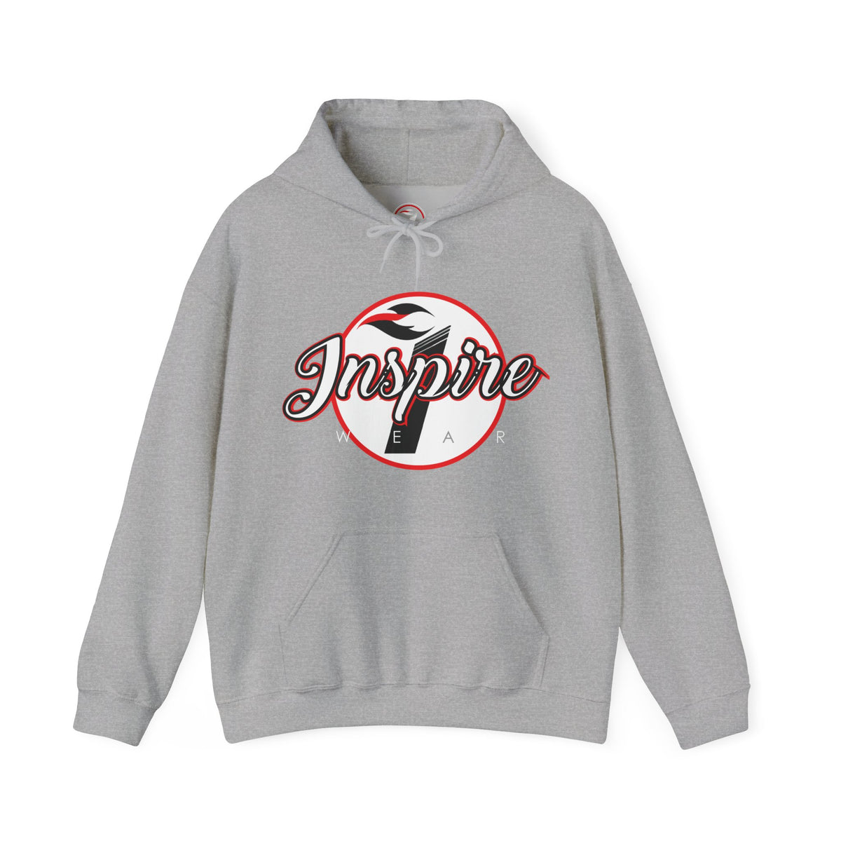 Inspire Wear Baseball Unisex Heavy Blend™ Hooded Sweatshirt