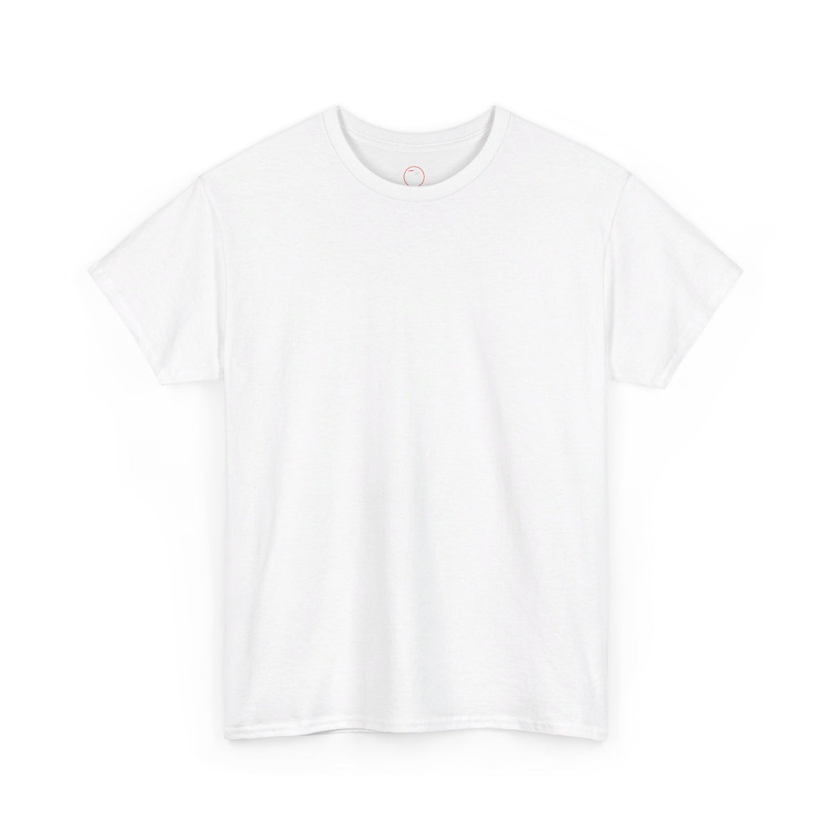 Faithful Fancy Script Unisex Heavy Cotton Tee