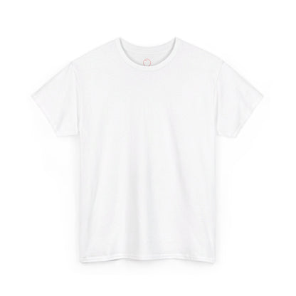Faithful Fancy Script Unisex Heavy Cotton Tee
