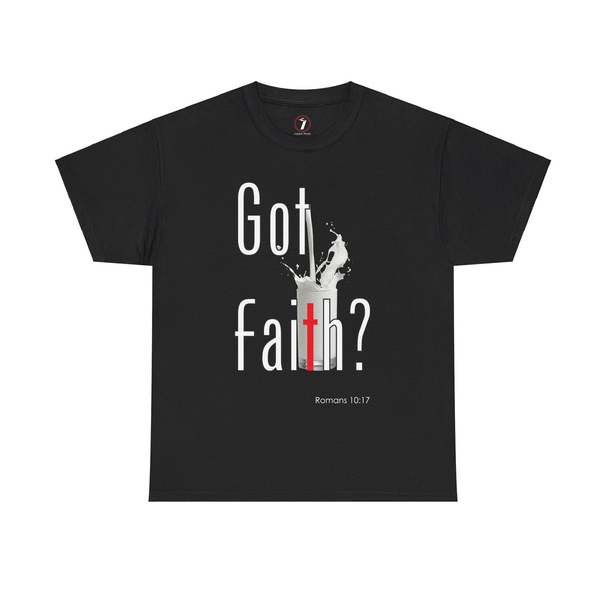 Got Faith? Unisex Heavy Cotton Tee