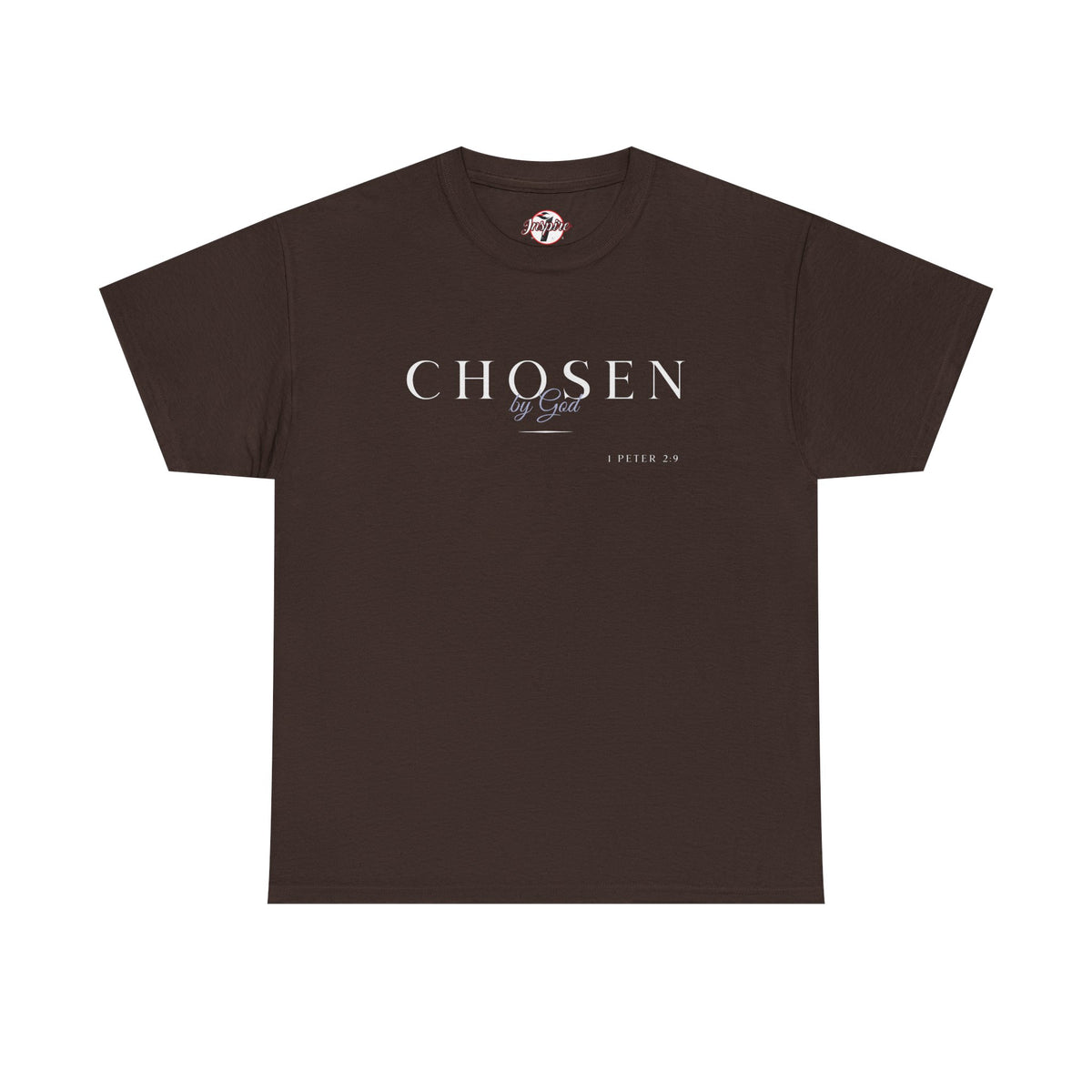 "Chosen" Inspirational Unisex Graphic T-Shirt