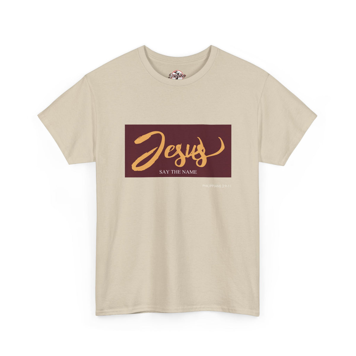 "Say The Name" of Jesus Unisex Graphic T-Shirt