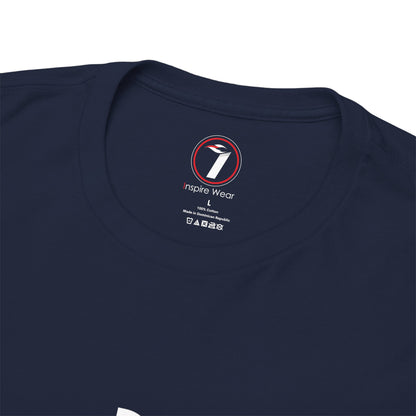 Do Not Fear Unisex Heavy Cotton Tee