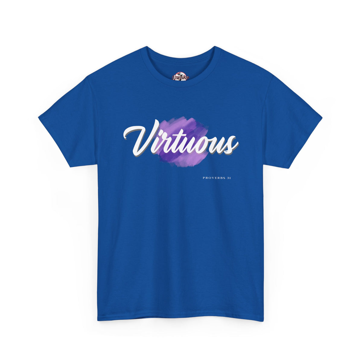 "Virtuous" Inspirational Women's Graphic T-Shirt