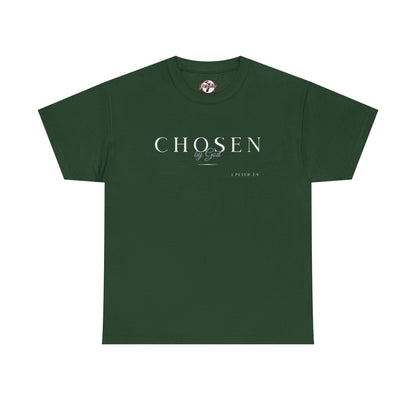 "Chosen" Inspirational Unisex Graphic T-Shirt