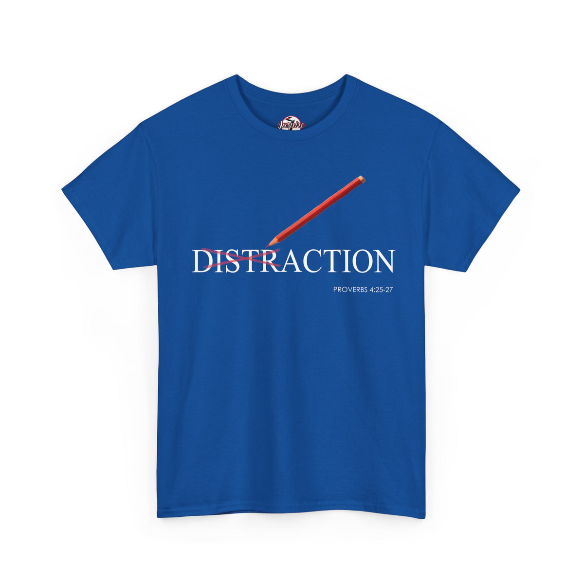 Distraction Unisex Graphic Tee