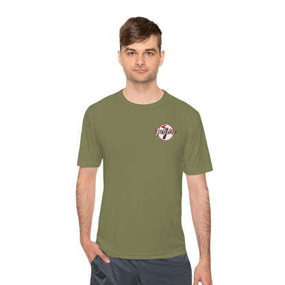 Inspire Wear Moisture-Wicking Tee w/Logo