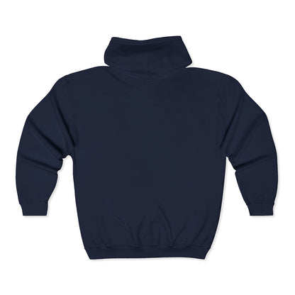 Inspire Wear Logo Full Zip Hoodie