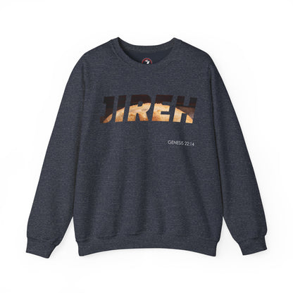 Jehovah Jireh Unisex Heavy Blend™ Crewneck Sweatshirt