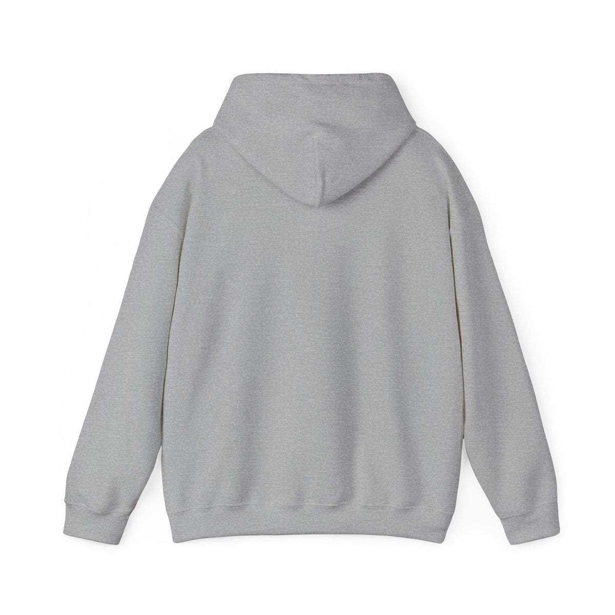 "Come for the Word, Stay for the Fish Sandwich" Graphic Hooded Sweatshirt