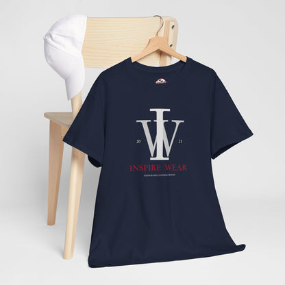 Inspire Wear Monogram Unisex T-Shirt