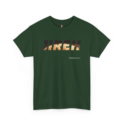 Jehovah Jireh Unisex Heavy Cotton Tee