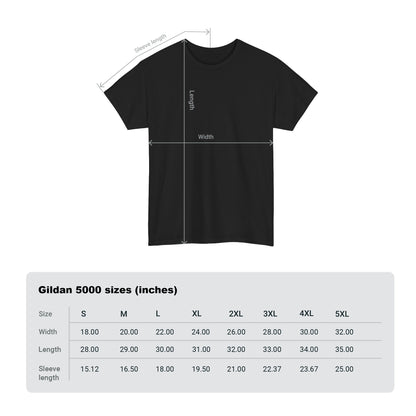 Kingdom of Christ Cologne Unisex Heavy Cotton Tee