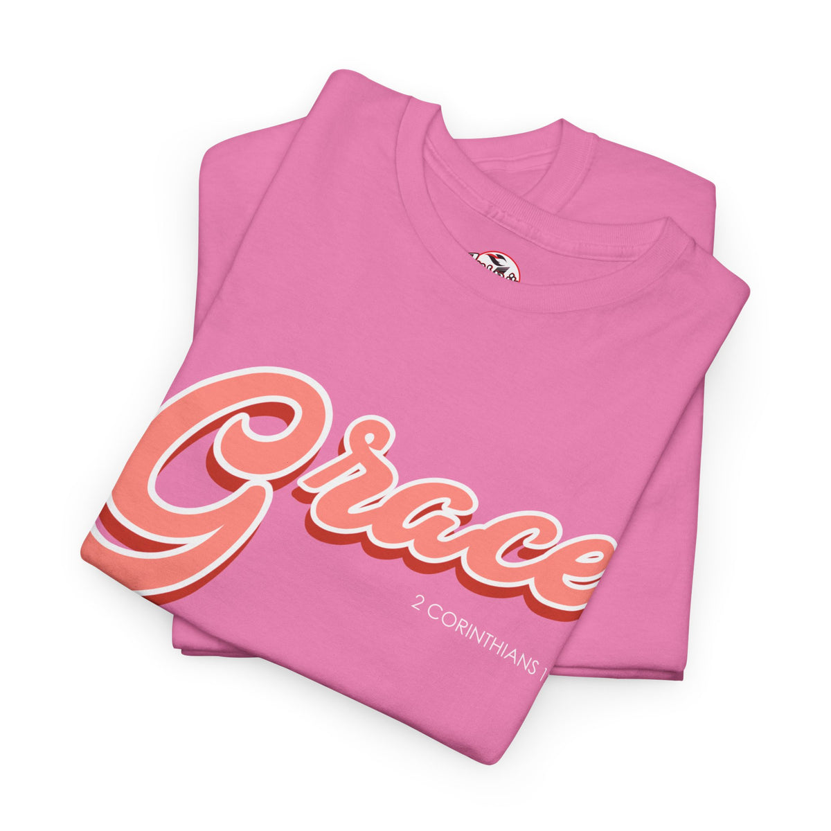 Grace Script Women's Graphic T‑Shirt