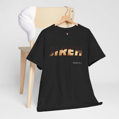 Jehovah Jireh Unisex Heavy Cotton Tee