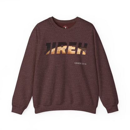 Jehovah Jireh Unisex Heavy Blend™ Crewneck Sweatshirt