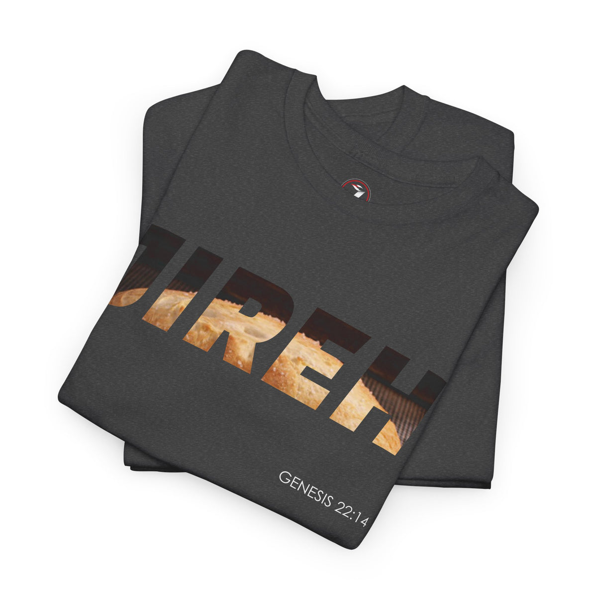 Jehovah Jireh Unisex Heavy Cotton Tee