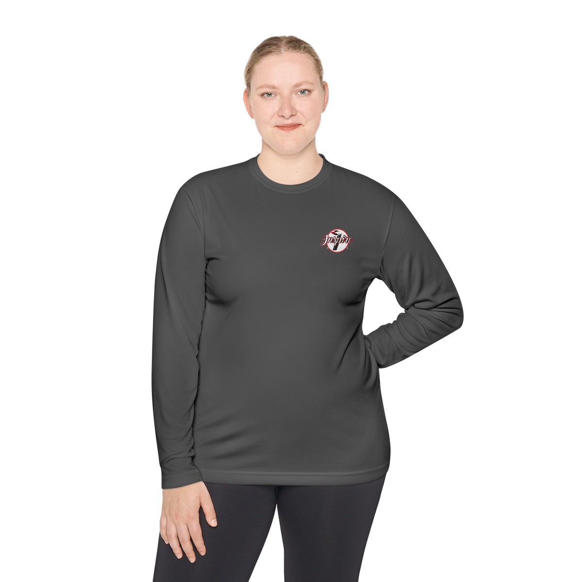 Inspire Wear Long Sleeve Performance Tee