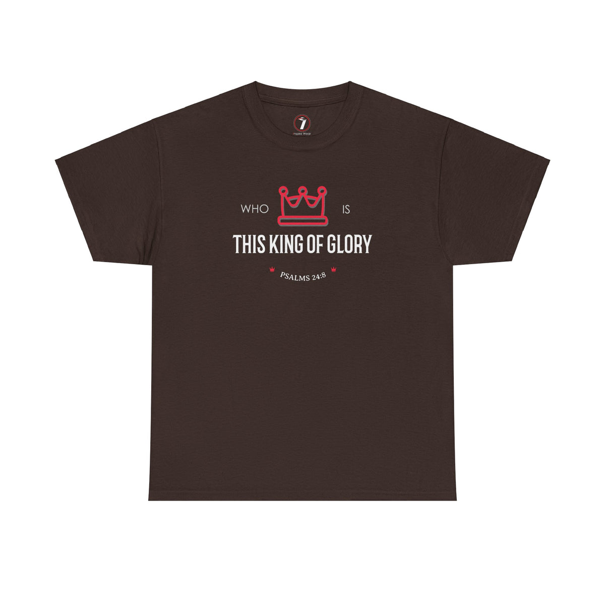 King of Glory Unisex Heavy Cotton Tee