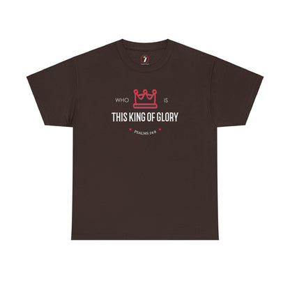 King of Glory Unisex Heavy Cotton Tee