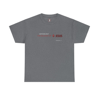 The Blood of Jesus Unisex Heavy Cotton Tee