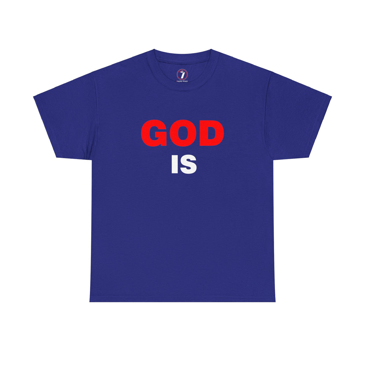 God is My Everything Unisex Heavy Cotton Tee