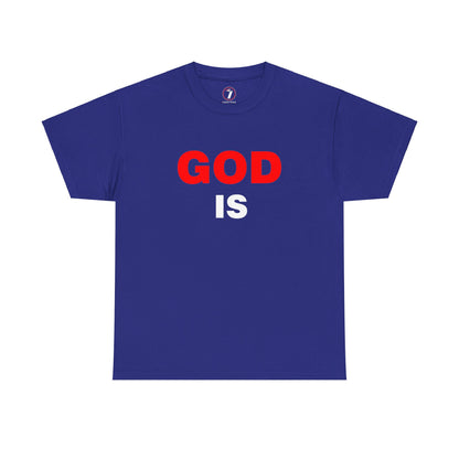 God is My Everything Unisex Heavy Cotton Tee