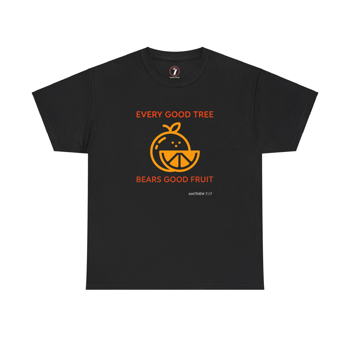 Every Good Tree Unisex Heavy Cotton Tee