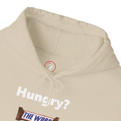 Hungry for the Word Unisex Heavy Blend™ Hooded Sweatshirt