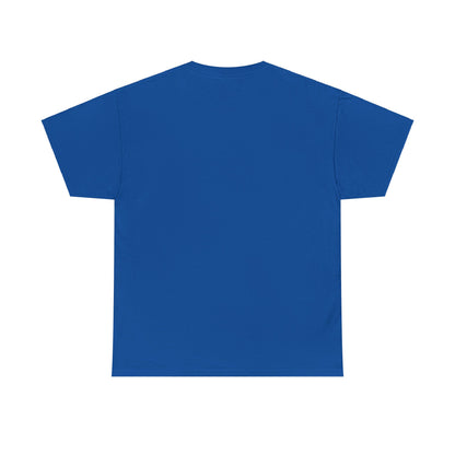 He's Faithful Unisex Heavy Cotton Tee