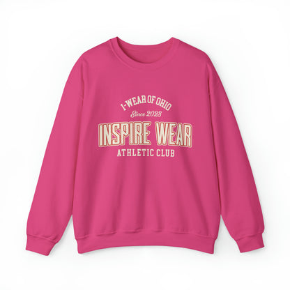 Inspire Wear Athletic Club Unisex Heavy Blend™ Crewneck Sweatshirt