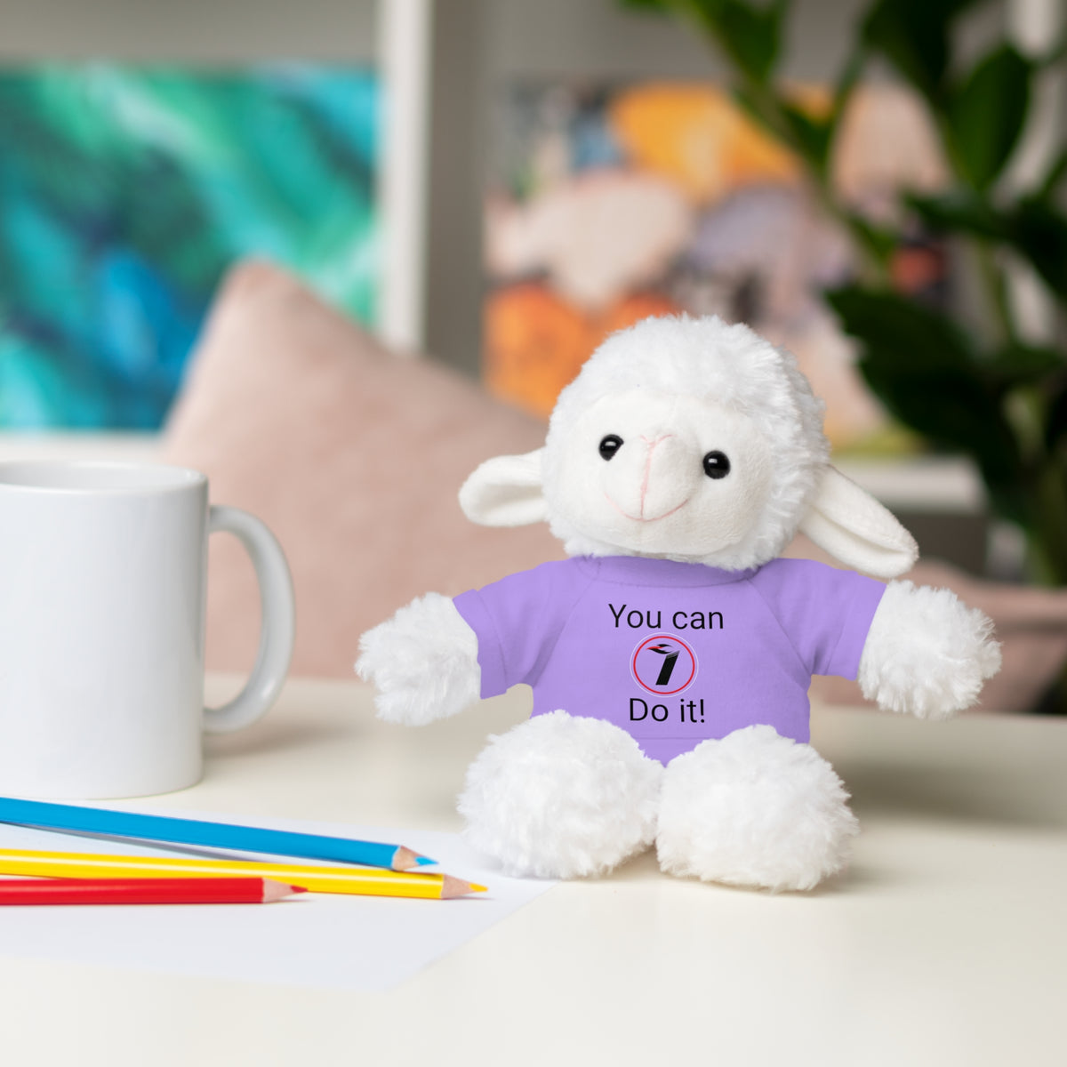 I-Wear Stuffed Animals with Tee