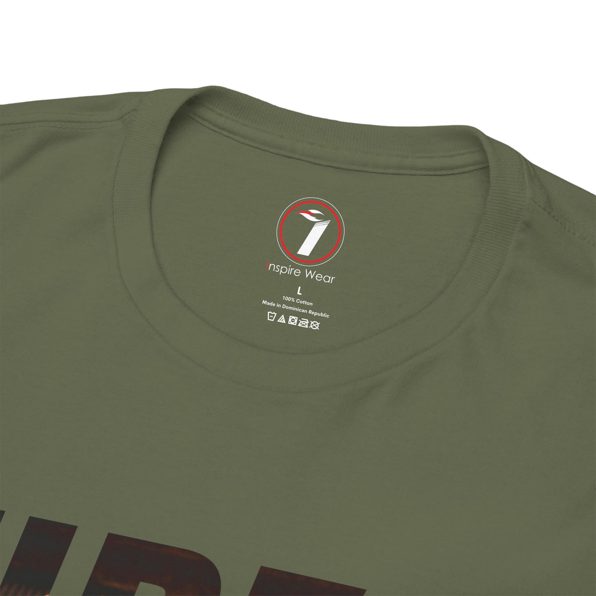 Jehovah Jireh Unisex Heavy Cotton Tee