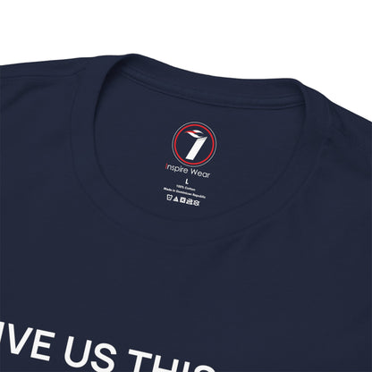 Daily Bread Unisex Heavy Cotton Tee