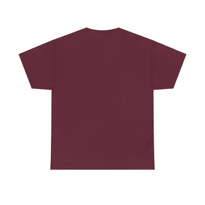 Inspire Wear Collegiate Unisex Heavy Cotton Tee