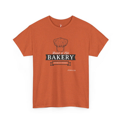 Bread of Life Bakery Unisex Heavy Cotton Tee