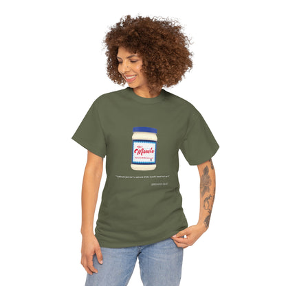 It's a Miracle Inspirational Unisex Heavy Cotton Tee