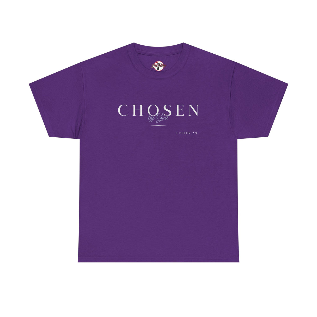 "Chosen" Inspirational Unisex Graphic T-Shirt