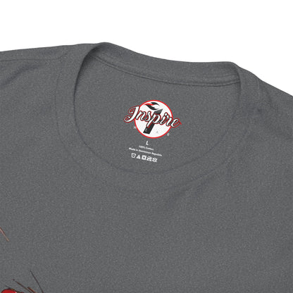 The Mission is Possible Motivational Unisex Graphic T-Shirt