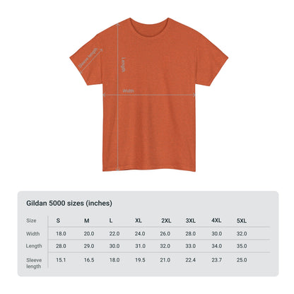 Wash Me Unisex Heavy Cotton Tee